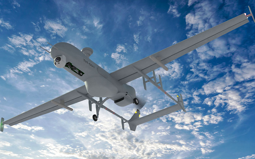 Tactical UAV: Explore the Multi-Mission Capabilities of Heron| IAI