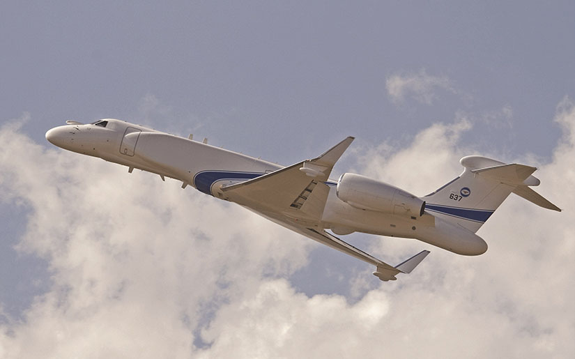 Special Mission Aircraft: IAI Signs New Contract