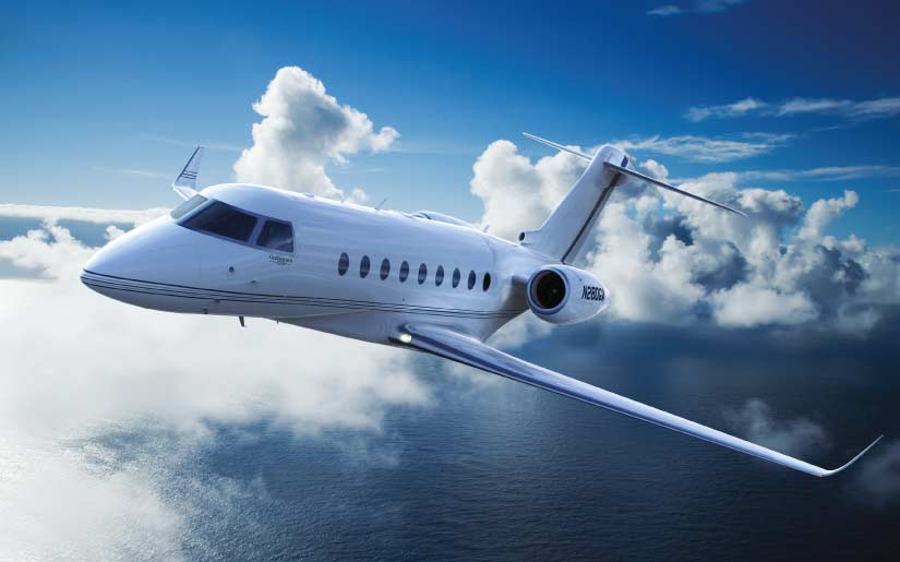 Gulfstream G280: newly designed powerful super-midsize business jet