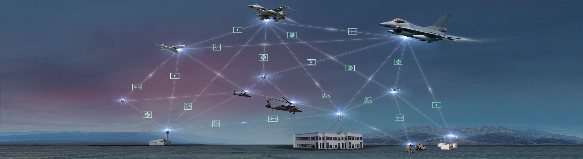 Modern Electronic Warfare - ARC 840 NCO SDR | IAI