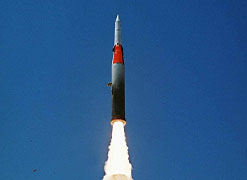 Anti Ballistic Missile : ARROW 3 - Precise Long-Range Interceptor