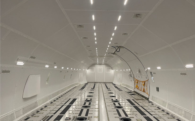 777 Cargo : Large Space, Optimal Performance & Fuel Efficiency