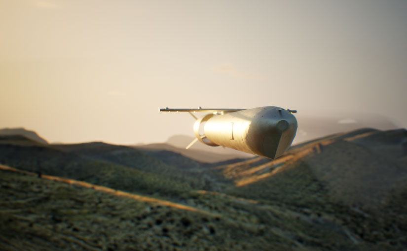 Wind Demon Missile : IAI's Latest Cruise Missile Innovation