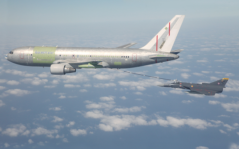 B-767 MMTT: Elevating IAI’s Aerial Refuelling Capabilities to New ...